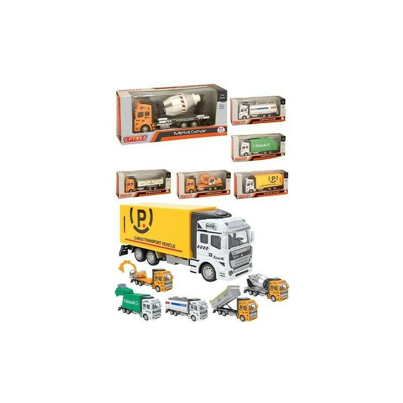 mezzo stradale cantiere - globo [40447]