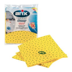 set panni pulizia arix multiuso 3pz [1193]