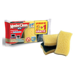 spugna abrasiva arix extraforte antibat 3pz [12785]