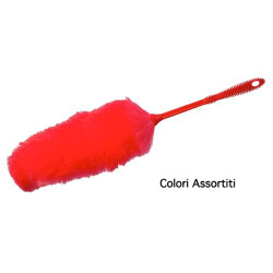 piumino catturapolvere tonkita 423 rosso