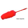 piumino catturapolvere tonkita 423 rosso