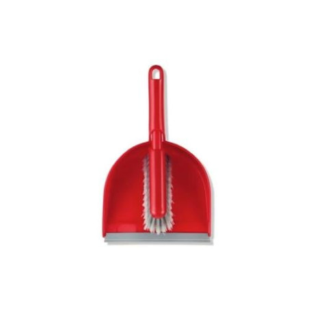 paletta e spazzola tonkita 307p rosso