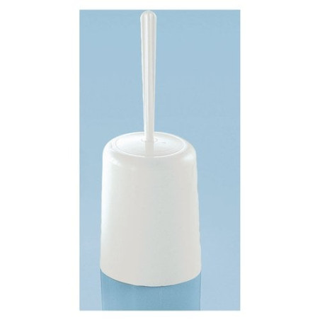 porta scopino gedy wc bianco [02 8034]