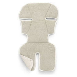 copripasseggino italbaby in spugna tortora [050.0030.07]