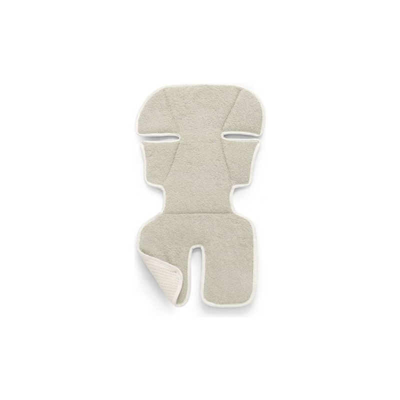 copripasseggino italbaby in spugna tortora [050.0030.07]