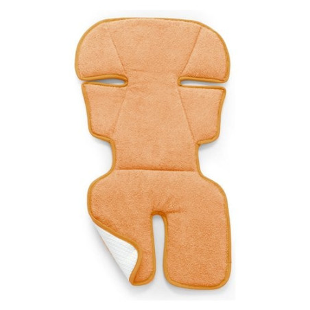 copripasseggino italbaby in spugna arancione [050.0030.11]