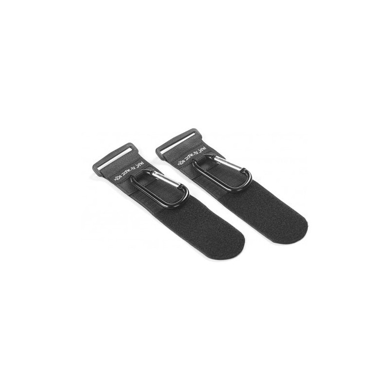 cinghie universali jane' multifunzionale 2pz nero [10319]