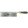 segaccio a pettine stanley fatmax con impugnatura a gomito 250mm