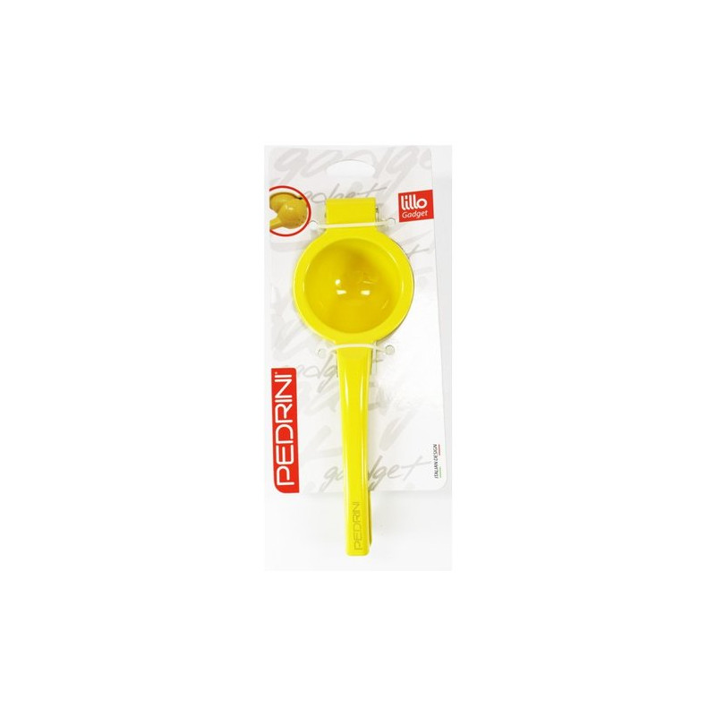 spremiagrumi pedrini 04gd154 giallo