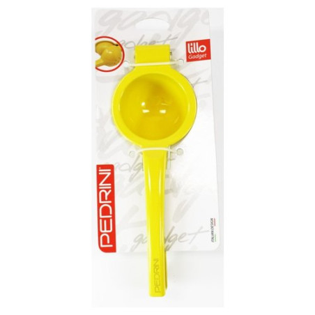 spremiagrumi pedrini 04gd154 giallo
