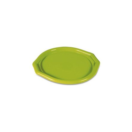 vassoio veca per servire verde [vs001d00360]
