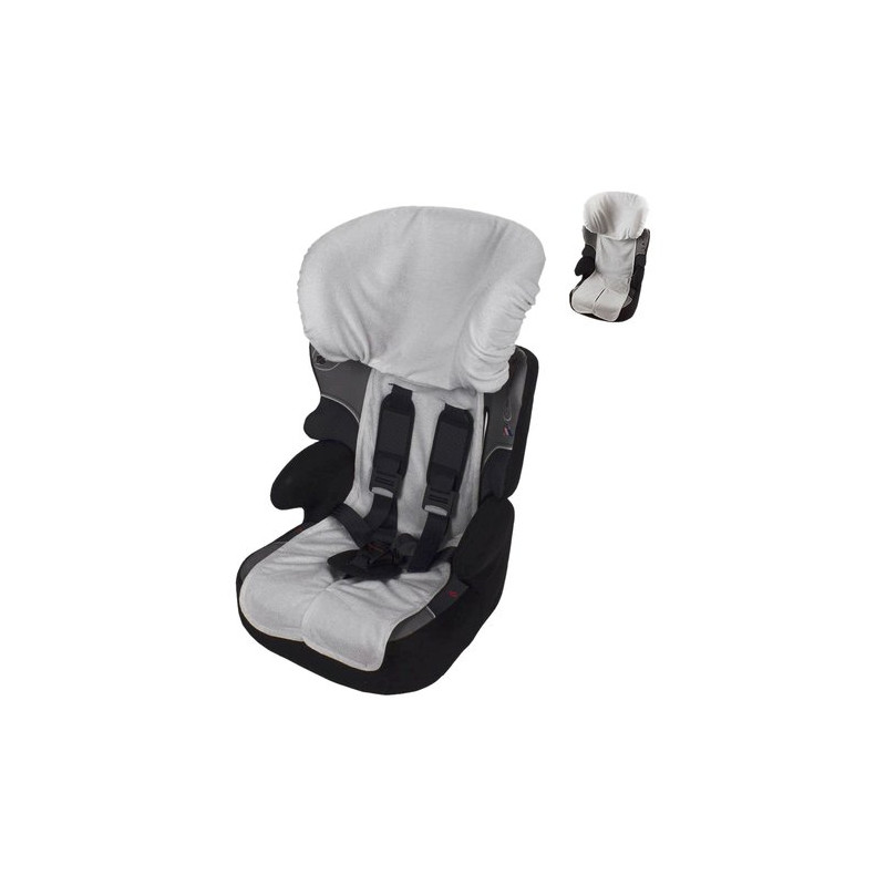 copri seggiolino baby idea 15-36kg beige [2070bg]