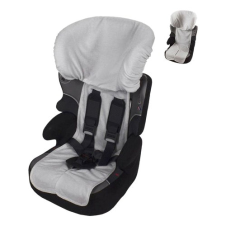 copri seggiolino baby idea 15-36kg beige [2070bg]