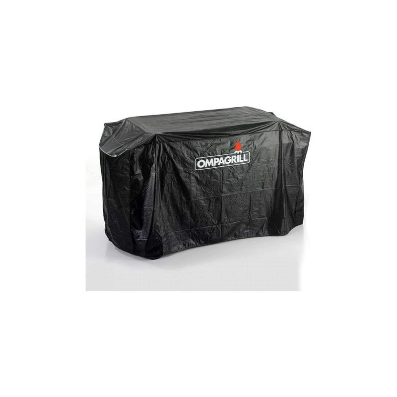 copertura barbecue ompagrill nero cb15013