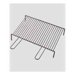 graticola barbecue ompagrill con piedi 00740