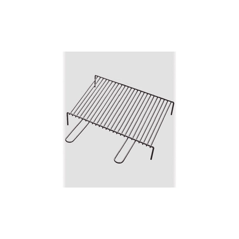 graticola barbecue ompagrill con piedi 00750