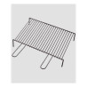 graticola barbecue ompagrill con piedi 00750