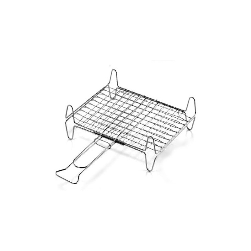 graticola barbecue ompagrill con piedi a12737