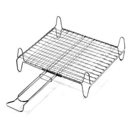graticola barbecue ompagrill con piedi a13540