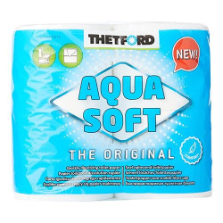 rotolo carta igienica thetford aqua soft 4pz