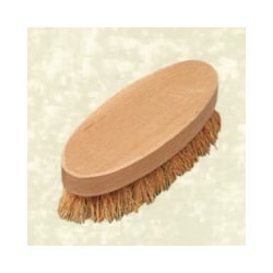 Spazzola bucato machx brusca lavandaia in fibre naturali [machx]