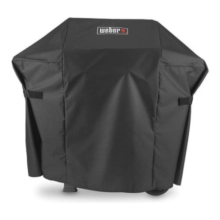 telo copertura barbecue weber nero [7182]