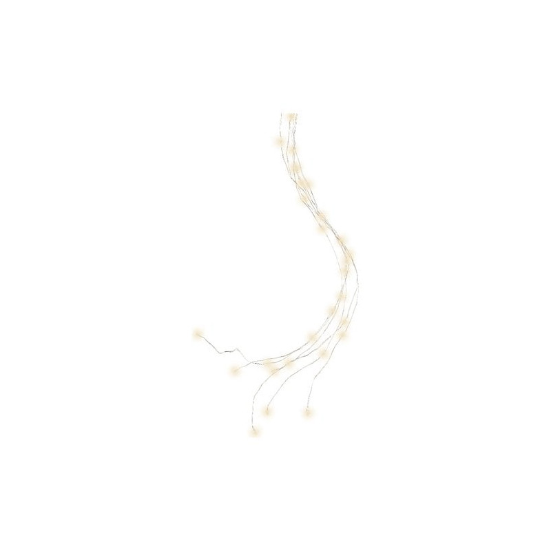 catena 320 microled - grigio - kaemingk