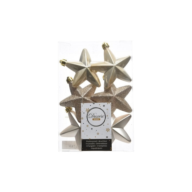 amicasa palline albero confezione