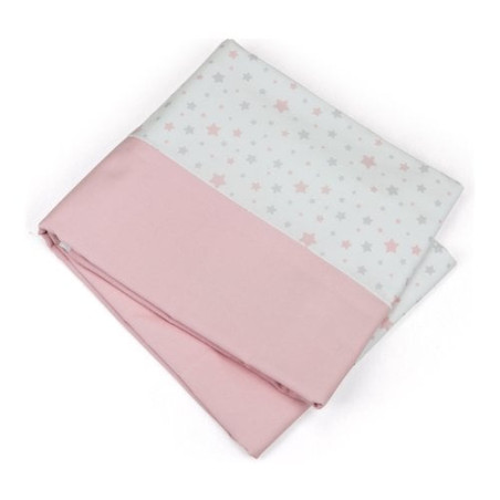 baby idea copripiumino lettino stelle