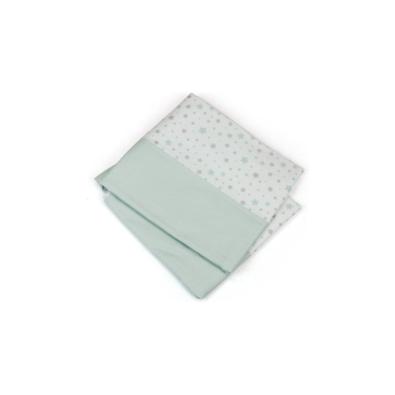 baby idea copripiumino lettino stelle