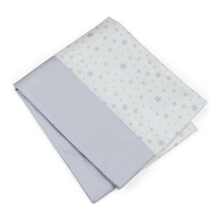 baby idea copripiumino lettino stelle