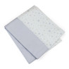 baby idea copripiumino lettino stelle