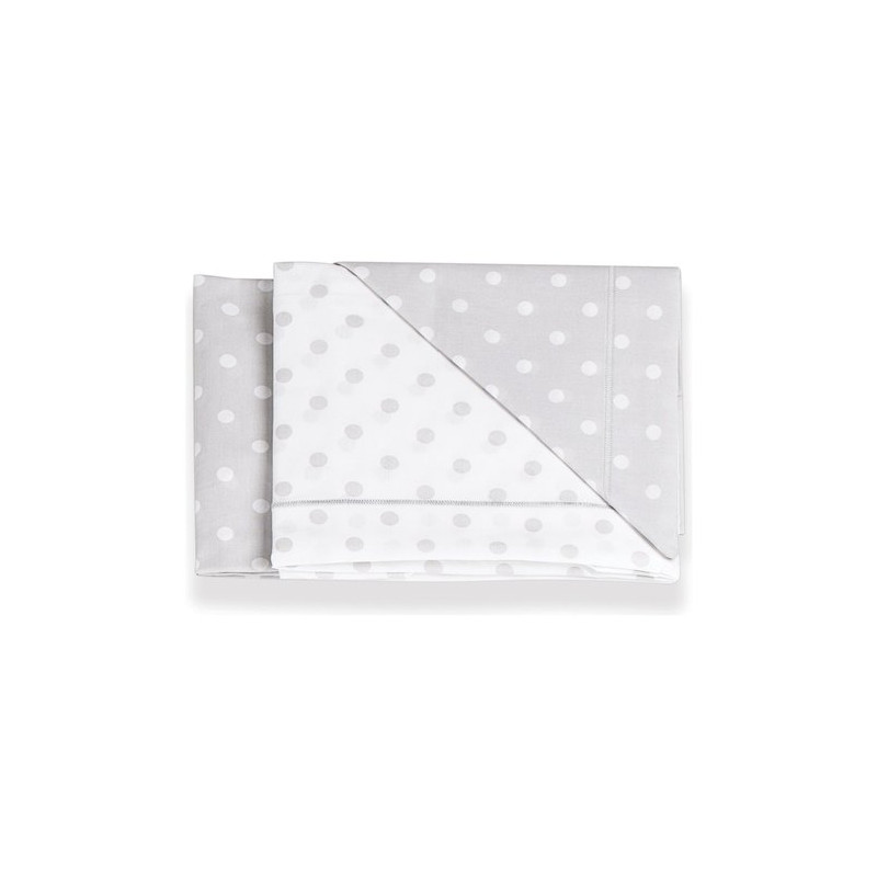 italbaby piumone lettino set letto 3 pz