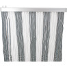 tenda arisol per porta korda 60 x 190cm bianco/blu