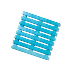 pedana doccia gedy lido azzurro opalino [co83/p1]