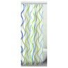 tenda doccia gedy liane 120 x 200cm multicolore
