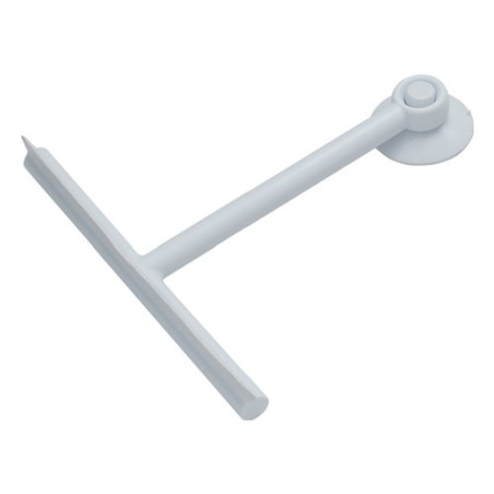 tergivetro gedy gummy 22 x 3 x 23cm bianco [02641020]