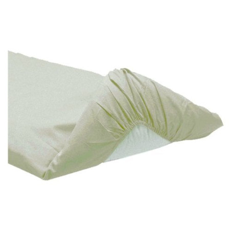 lenzuolo italbaby sotto lettino avorio