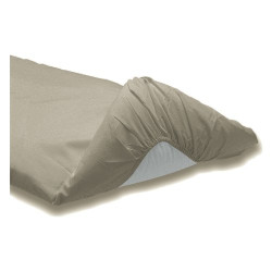 lenzuolo italbaby sotto lettino verde