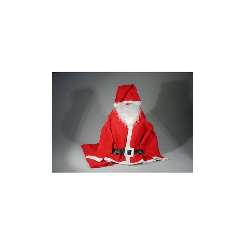 costume babbo natale tabor 405595