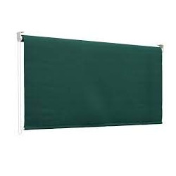 tenda da sole biacchi con rullo 200x250 verde [t1372028/a]