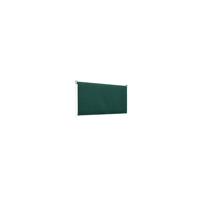 tenda da sole biacchi con rullo 200x250 verde [t1372028/a]