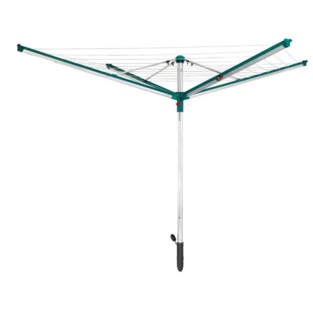 stendibiancheria leifheit linomatic 500 deluxe 50m