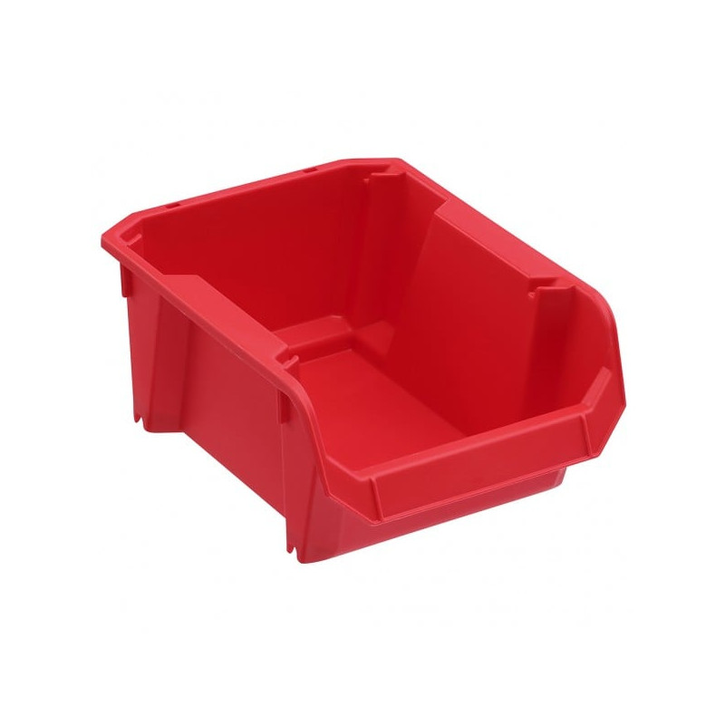 stanley - scatola portaoggetti 2 rosso [stst82736-1]