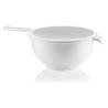 scolapasta guzzini 12015300 24cm bianco