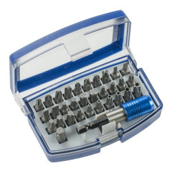 kit inserti di avvitamento kwb 118490