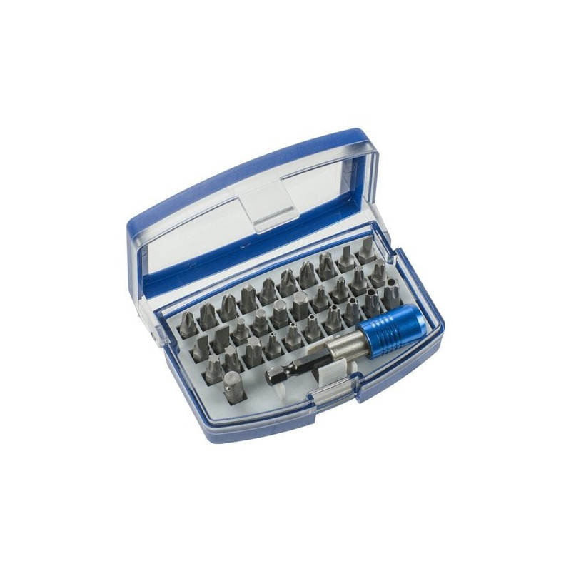 kit inserti di avvitamento kwb 118490