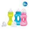 biberon nuby a presa facile 210 ml 3m+