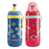 nuby - borraccia sipper pop-up 360 ml 18 m+ nv0406012