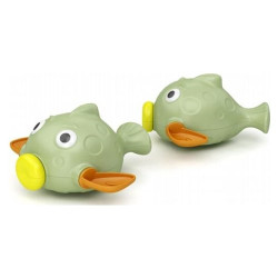 okbaby - giochi d'acqua pesce palla rollie